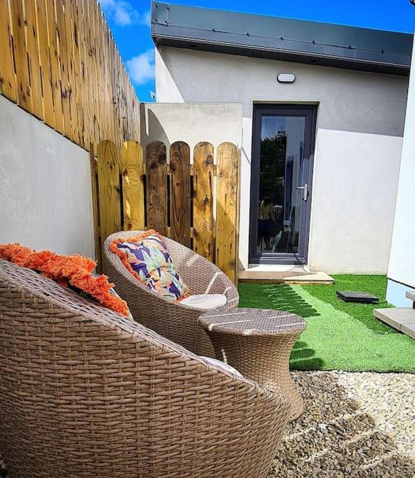 Appartamento Coastal Heaven Downings Esterno foto